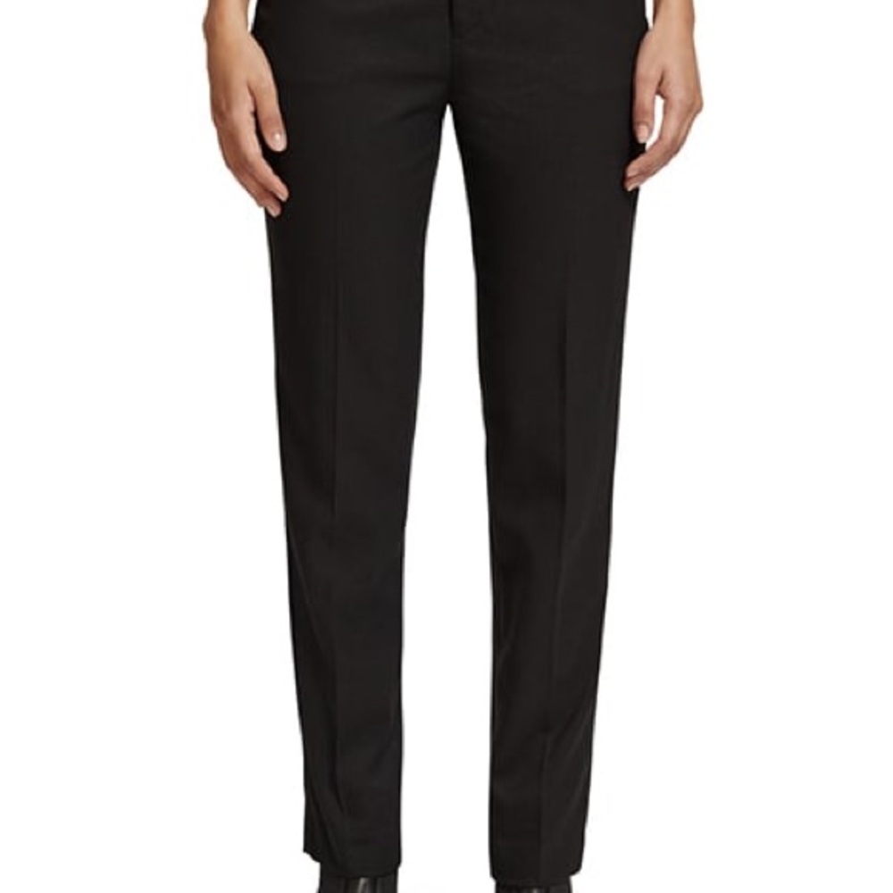 SCOTCH & SODA 
Lowry - mid rise slim pant evening black